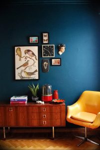 Фото Красивые интерьеры 16.10.2018 №011 - Beautiful interiors of apartmen - design-foto.ru
