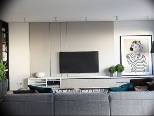 Фото Красивые интерьеры 16.10.2018 №012 - Beautiful interiors of apartmen - design-foto.ru