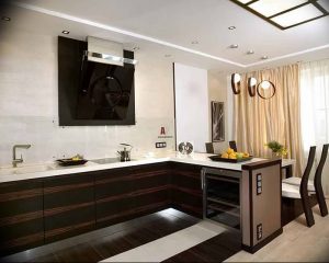 Фото Красивые интерьеры 16.10.2018 №020 - Beautiful interiors of apartmen - design-foto.ru