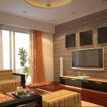 Фото Красивые интерьеры 16.10.2018 №024 - Beautiful interiors of apartmen - design-foto.ru