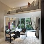 Фото Красивые интерьеры 16.10.2018 №027 - Beautiful interiors of apartmen - design-foto.ru