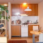 Фото Красивые интерьеры 16.10.2018 №031 - Beautiful interiors of apartmen - design-foto.ru