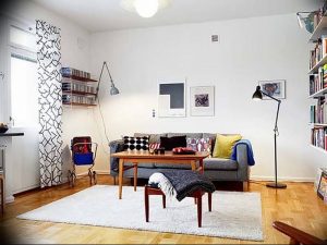 Фото Красивые интерьеры 16.10.2018 №037 - Beautiful interiors of apartmen - design-foto.ru