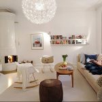 Фото Красивые интерьеры 16.10.2018 №040 - Beautiful interiors of apartmen - design-foto.ru