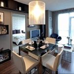 Фото Красивые интерьеры 16.10.2018 №058 - Beautiful interiors of apartmen - design-foto.ru
