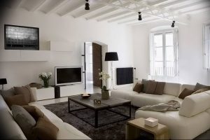 Фото Красивые интерьеры 16.10.2018 №060 - Beautiful interiors of apartmen - design-foto.ru