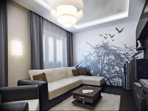 Фото Красивые интерьеры 16.10.2018 №064 - Beautiful interiors of apartmen - design-foto.ru
