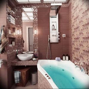 Фото Красивые интерьеры 16.10.2018 №069 - Beautiful interiors of apartmen - design-foto.ru