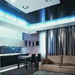 Фото Красивые интерьеры 16.10.2018 №077 - Beautiful interiors of apartmen - design-foto.ru