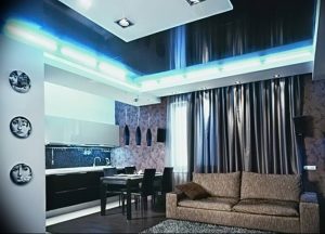 Фото Красивые интерьеры 16.10.2018 №077 - Beautiful interiors of apartmen - design-foto.ru