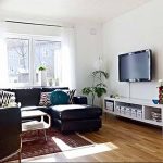 Фото Красивые интерьеры 16.10.2018 №082 - Beautiful interiors of apartmen - design-foto.ru