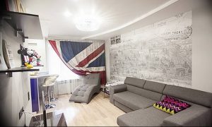 Фото Красивые интерьеры 16.10.2018 №106 - Beautiful interiors of apartmen - design-foto.ru