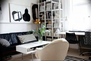 Фото Красивые интерьеры 16.10.2018 №120 - Beautiful interiors of apartmen - design-foto.ru