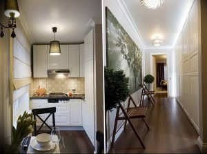 Фото Красивые интерьеры 16.10.2018 №124 - Beautiful interiors of apartmen - design-foto.ru