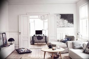 danish home interior design Lovely A Danish apartment simply del