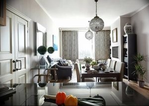 Фото Красивые интерьеры 16.10.2018 №136 - Beautiful interiors of apartmen - design-foto.ru