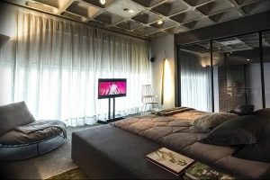 Фото Красивые интерьеры 16.10.2018 №143 - Beautiful interiors of apartmen - design-foto.ru