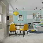 Фото Красивые интерьеры 16.10.2018 №157 - Beautiful interiors of apartmen - design-foto.ru