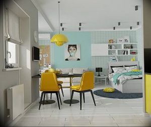 Фото Красивые интерьеры 16.10.2018 №157 - Beautiful interiors of apartmen - design-foto.ru