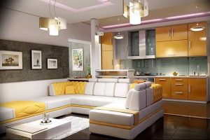 Фото Красивые интерьеры 16.10.2018 №165 - Beautiful interiors of apartmen - design-foto.ru