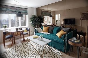 Фото Красивые интерьеры 16.10.2018 №166 - Beautiful interiors of apartmen - design-foto.ru