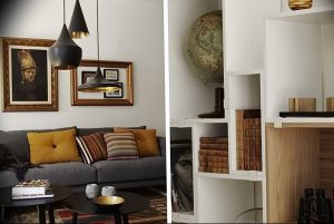 Фото Красивые интерьеры 16.10.2018 №214 - Beautiful interiors of apartmen - design-foto.ru