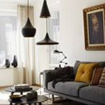 Фото Красивые интерьеры 16.10.2018 №241 - Beautiful interiors of apartmen - design-foto.ru