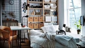 Фото Красивые интерьеры 16.10.2018 №262 - Beautiful interiors of apartmen - design-foto.ru
