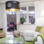 Фото Красивые интерьеры 16.10.2018 №282 - Beautiful interiors of apartmen - design-foto.ru