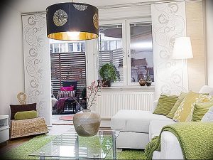 Фото Красивые интерьеры 16.10.2018 №282 - Beautiful interiors of apartmen - design-foto.ru