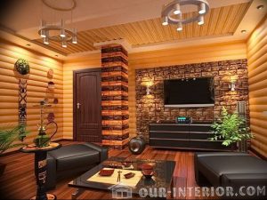 Фото Красивые интерьеры 16.10.2018 №283 - Beautiful interiors of apartmen - design-foto.ru