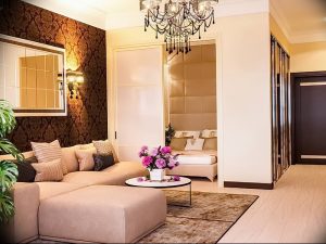 Фото Красивые интерьеры 16.10.2018 №286 - Beautiful interiors of apartmen - design-foto.ru