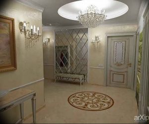 Фото Красивые интерьеры 16.10.2018 №287 - Beautiful interiors of apartmen - design-foto.ru