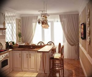 Фото Красивые интерьеры 16.10.2018 №292 - Beautiful interiors of apartmen - design-foto.ru