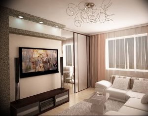 Фото Красивые интерьеры 16.10.2018 №297 - Beautiful interiors of apartmen - design-foto.ru