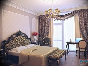 Фото Красивые интерьеры 16.10.2018 №300 - Beautiful interiors of apartmen - design-foto.ru