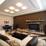Фото Красивые интерьеры 16.10.2018 №301 - Beautiful interiors of apartmen - design-foto.ru
