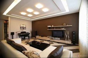 Фото Красивые интерьеры 16.10.2018 №301 - Beautiful interiors of apartmen - design-foto.ru
