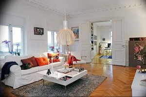 Фото Красивые интерьеры 16.10.2018 №305 - Beautiful interiors of apartmen - design-foto.ru