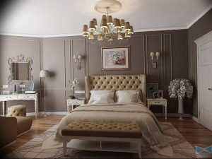Фото Красивые интерьеры 16.10.2018 №317 - Beautiful interiors of apartmen - design-foto.ru