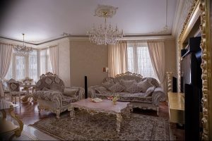 Фото Красивые интерьеры 16.10.2018 №319 - Beautiful interiors of apartmen - design-foto.ru