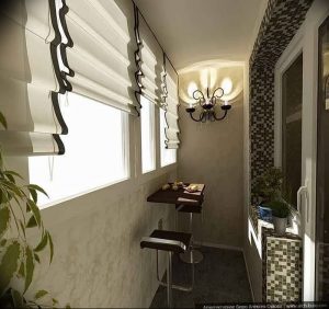 Фото Красивые интерьеры 16.10.2018 №328 - Beautiful interiors of apartmen - design-foto.ru