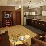 Фото Красивые интерьеры 16.10.2018 №355 - Beautiful interiors of apartmen - design-foto.ru