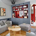 Фото Красивые интерьеры 16.10.2018 №358 - Beautiful interiors of apartmen - design-foto.ru
