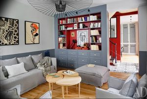 Фото Красивые интерьеры 16.10.2018 №358 - Beautiful interiors of apartmen - design-foto.ru