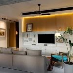 Фото Красивые интерьеры 16.10.2018 №364 - Beautiful interiors of apartmen - design-foto.ru