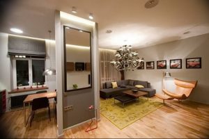 Фото Красивые интерьеры 16.10.2018 №368 - Beautiful interiors of apartmen - design-foto.ru