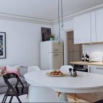 Фото Красивые интерьеры 16.10.2018 №370 - Beautiful interiors of apartmen - design-foto.ru