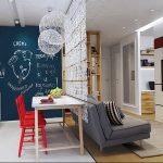 Фото Красивые интерьеры 16.10.2018 №372 - Beautiful interiors of apartmen - design-foto.ru