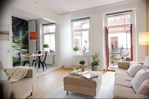 Фото Красивые интерьеры 16.10.2018 №374 - Beautiful interiors of apartmen - design-foto.ru
